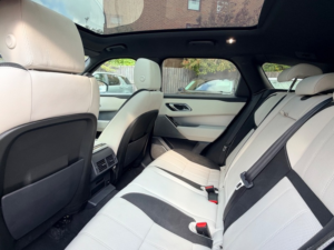 2019 Land Rover Range Rover Velar R-Dynamic Se in Grey — image 3