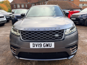 2019 Land Rover Range Rover Velar R-Dynamic Se in Grey — image 5