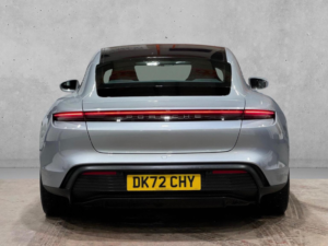 2022 Porsche Taycan Performance Plus 93.4kwh 4s Auto 4WD 4dr (11kw Charger) in Silver — image 6