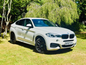 2017 BMW X6