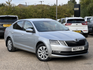 2017 Skoda Octavia