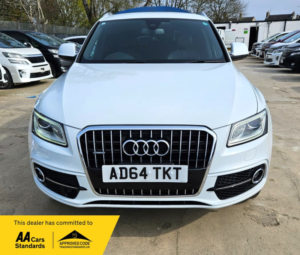 2014 Audi Q5