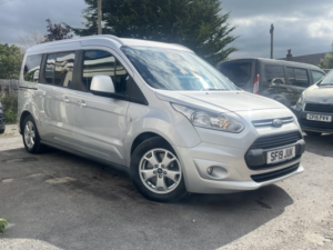 2019 Ford Grand Tourneo Connect