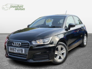 2017 Audi A1