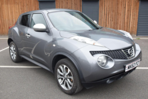 2012 Nissan Juke