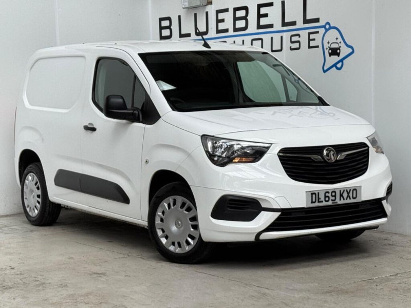 2019 Vauxhall Combo 1.6 Turbo D 2300 Sportive L1 H1 Euro 6 (s/s) 4dr — image 1