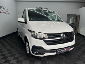 2024 Volkswagen Transporter