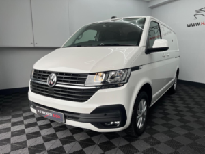 2024 Volkswagen Transporter 2.0 Tdi T28 Highline DSG Fwd Swb Euro 6 (s/s) 5dr in White — image 6