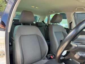 2015 Volkswagen Polo 1.2 Tsi Bluemotion Tech Se Design Euro 6 (s/s) 5dr in White — image 5