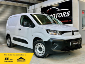 2025 Citroen Berlingo