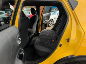 2014 Nissan Juke 1.5 Dci 8v Acenta Premium Euro 5 (s/s) 5dr in Yellow — image 5