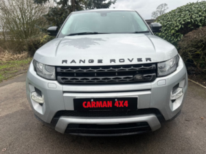 2012 Land Rover Range Rover Evoque 2.2 Sd4 Dynamic in Silver — image 5