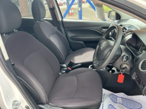 2014 Mitsubishi Mirage 1.2 2 in White — image 5