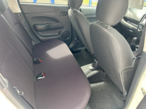 2014 Mitsubishi Mirage 1.2 2 in White — image 6