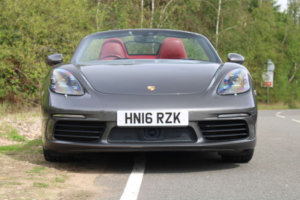 2016 Porsche 718 2.5 718 Boxster S Semi-Auto 2dr in Grey — image 5