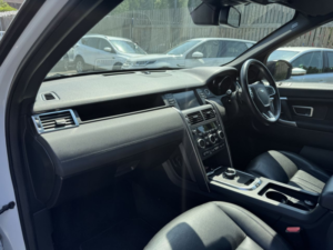 2019 Land Rover Discovery Sport 2.0 Td4 Landmark SUV 5dr Diesel Auto 4WD Euro 6 (s/s) (180 Ps) in White — image 6