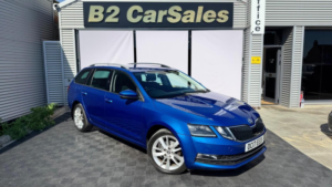 2017 Skoda Octavia