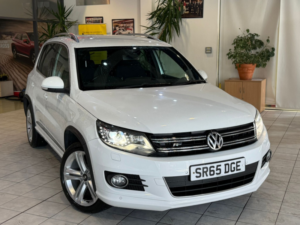 2015 Volkswagen Tiguan