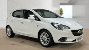 2015 Vauxhall Corsa