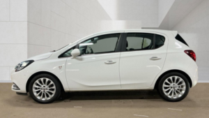 2015 Vauxhall Corsa 1.2i Se Hatchback 5dr Petrol Manual Euro 6 (70 Ps) in White — image 6