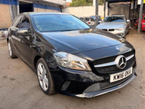 2016 Mercedes-Benz A Class