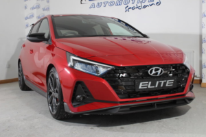 2023 Hyundai I20 1.6 T-Gdi N Hatchback 5dr Petrol Manual Euro 6 (s/s) (204 Ps) in Red — image 6