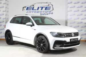 2017 Volkswagen Tiguan