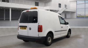 2020 Volkswagen Caddy 2.0 Tdi C20 Startline in White — image 4