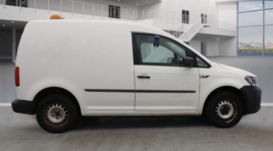 2020 Volkswagen Caddy 2.0 Tdi C20 Startline in White — image 5
