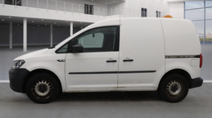 2020 Volkswagen Caddy 2.0 Tdi C20 Startline in White — image 6