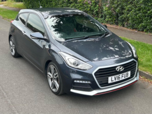 2016 Hyundai I30