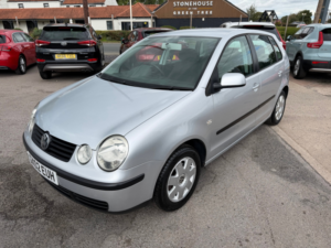 2002 Volkswagen Polo