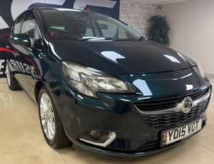 2015 Vauxhall Corsa