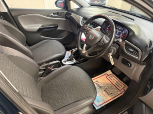 2015 Vauxhall Corsa 1.4i Se Hatchback 5dr Petrol Auto Euro 6 (90 Ps) in Green — image 5