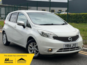 2014 Nissan Note