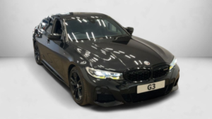 2019 BMW 3 Series