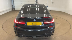 2019 BMW 3 Series 3.0 M340i Saloon 4dr Petrol Auto Xdrive Euro 6 (s/s) (374 Ps) in Black — image 5