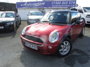 2005 MINI Hatch