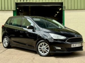 2017 Ford Grand C-Max