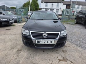 2008 Volkswagen Passat