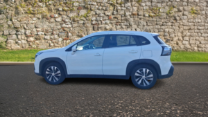 2023 Suzuki S-Cross 1.4 Boosterjet Mhev Ultra SUV 5dr Petrol Hybrid Manual Allgrip Euro 6 (s/s) (129 Ps) in White — image 4
