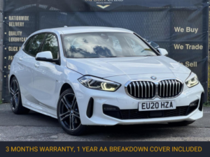2020 BMW 1 Series