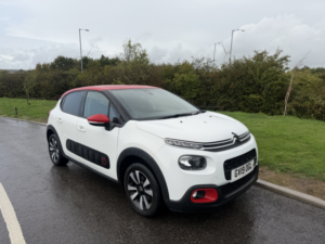 2019 Citroen C3