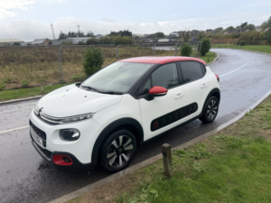 2019 Citroen C3 1.5 Bluehdi Flair in White — image 4