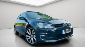 2017 Volkswagen Golf