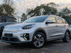2020 Kia Niro 64kwh 4 Auto 5dr in Silver — image 4