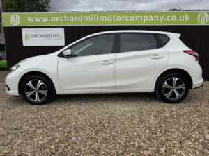 2016 Nissan Pulsar 1.2 Dig-T Acenta in White — image 3