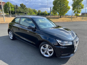 2015 Audi A1