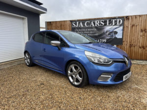2015 Renault Clio
