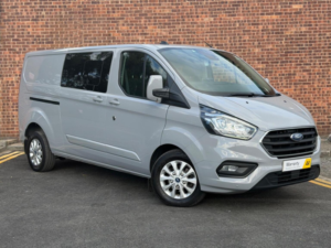 2022 Ford Transit Custom